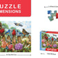 Springbok's 500 Piece Jigsaw Puzzle Morning Serenade - Made in USA