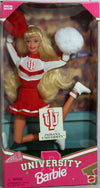 Mattel University of Indiana University Barbie