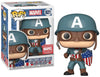 FUNKO POP! WWII Ultimate Captain America #821
