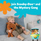 Warner Bros. Scooby-Doo Cuteeze Extra Soft Plush Stuffed Animal Toy for Baby and Toddler Boys and Girls - 12 Inch Size