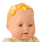 Baby Sweetheart by Battat - Feeding Time 12-Inch Doll for Newborn with Soft Body & Easy - to - Read Story Book and Accessories