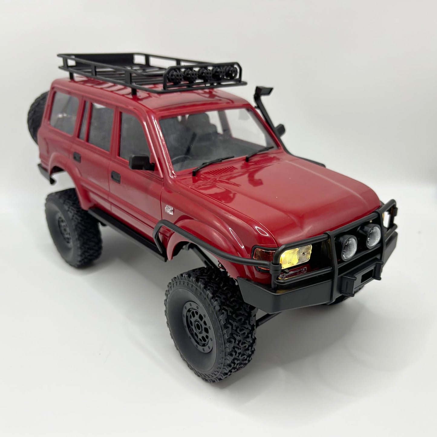 Apawband RC Rock Crawler 4x4 RC Truck WPL C54 1/16 RC Crawler RTR