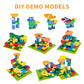 STEM Learning Toys, 176 Pcs Marble Runs for Kids 4-8, Marble Run Building Blocks Classic Marble Track for Boys Girls Toddler Age 3 4 5 6 7 8+