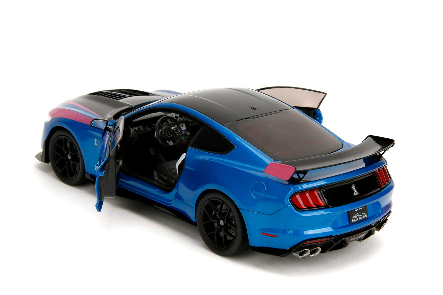 Jada 1:18 Pink Slips 2020 Ford Mustang Shelby GT500