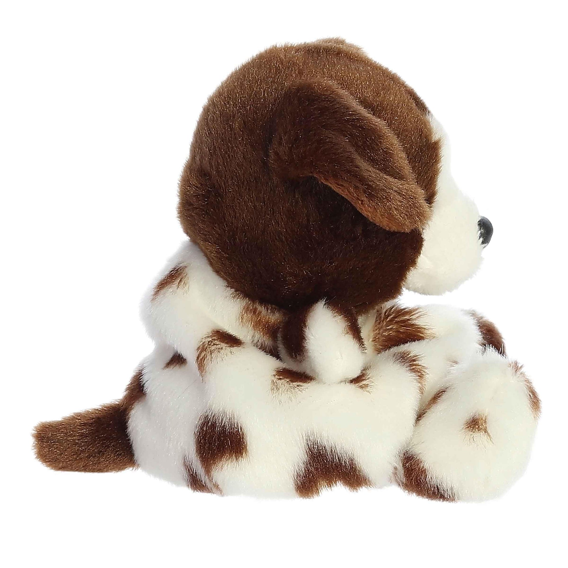 Aurora® Adorable Palm Pals™ Freckles German Short Hair Pointer™ Stuffed Animal - Fun Collectible Plush for Kids and Adult Collectors - Perfect