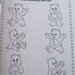 Care Bears Fuzzy Friends Coloring and Activity Book - 80 Pages