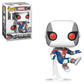 Funko Pop! Marvel Spider-Man Bug-Eyes Armor 2022 Winter Convention Limited Edition Multicolor Exclusive Vinyl Collectible #1067