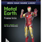 Metal Earth Premium Series Marvel Iron Man Mark LXXXV 3D Metal Model Kit Fascinations