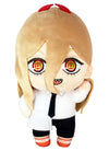 Great Eastern Entertainment Chainsaw Man - Power (Public Safety Devil Hunters) Plush 8" H