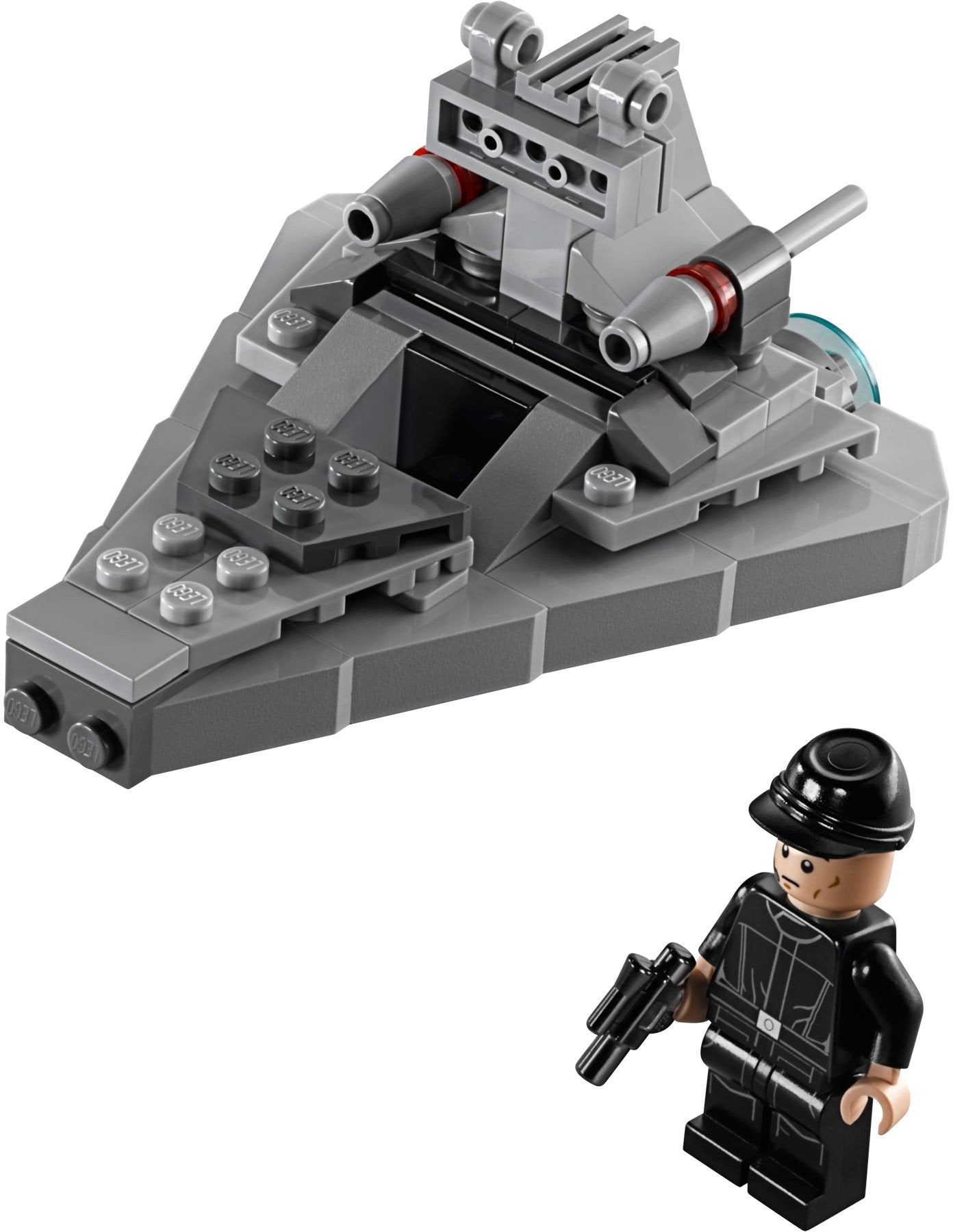 LEGO 75033 Star Wars Star Destroyer