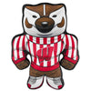 Bleacher Creatures University of Wisconsin Bucky Badger 24" Mascot Bleacher Buddy - Plush Toy