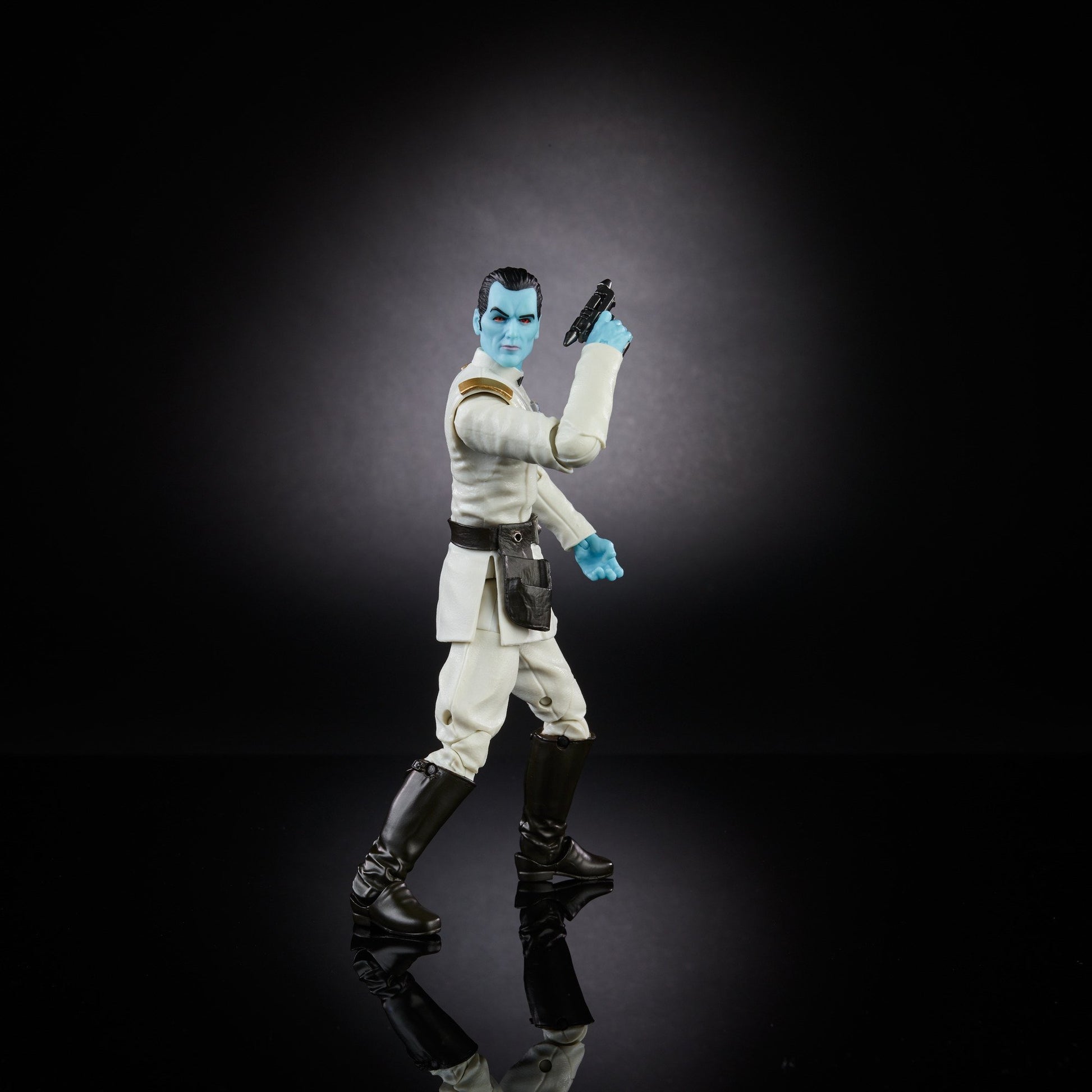 Star Wars The Black Series Grand Admiral Thrawn 6inch Figure