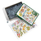 Cobble Hill 1000 Piece Puzzle - Tea Time - Sample Poster Included