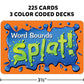 Teacher Created Resources Beginning and Ending Sounds Splat™ Game Grades K-2 (EP62061)