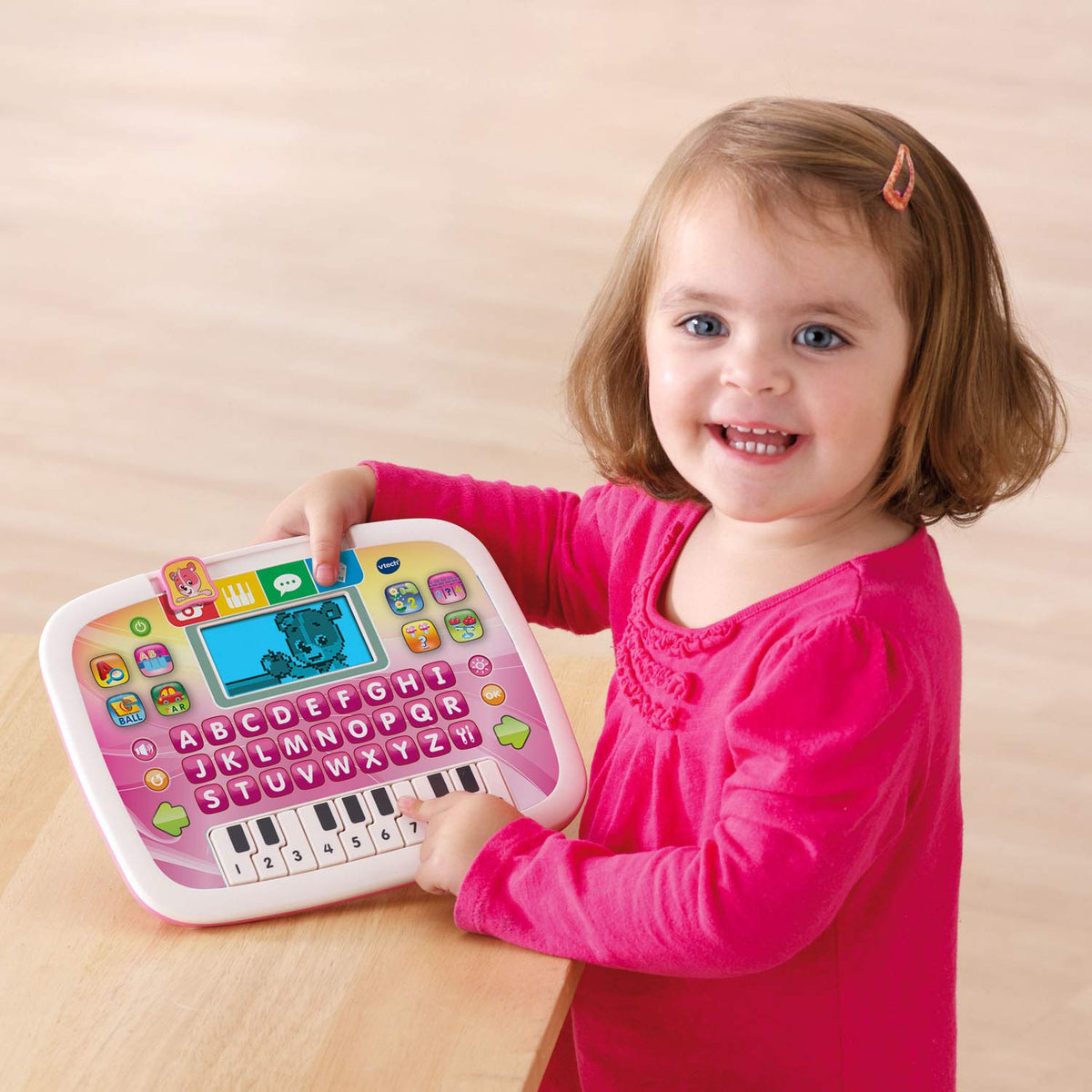 VTech Little Apps Tablet, Pink