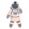 Inflatable Multicolor Blast Off Birthday Astronaut - 22" (Pack of 1) - Perfect for Birthday Parties, Space-Themed Events