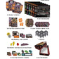 Renegade Game Studios Circadians: Chaos Order Asymmetric Strategy Board Game, 2-5 Players