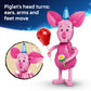 LEGO Disney Piglet's Birthday Fun Building Toy - Winnie The Pooh Toy for Girls & Boys, Ages 9+ - Gift for Birthdays - Kids Room Decor - 43305