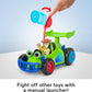 Fisher-Price Imaginext Toy Story Woody & R.C. Play Set with Accessories