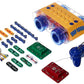 Snap Circuits R/C Snap Rover Electronics Discovery Kit