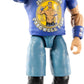 Mattel WWE John Cena Action Figure, Main Event Series #159, 6-inch Collectible Superstar with 14 Articulation Points & Life-Like Look