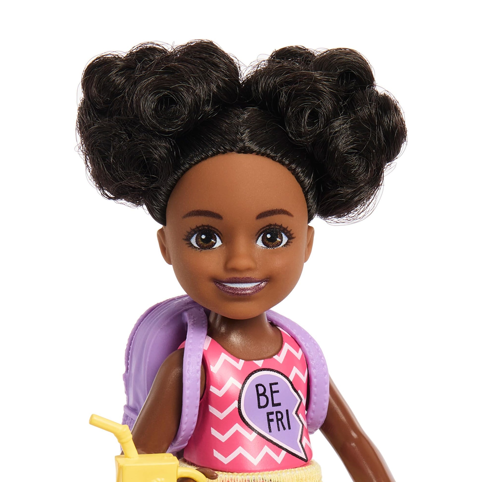 Barbie Chelsea Play Together Doll Pack, Set Of 2 Small Dolls & 7 Accessories Themed To Bffs