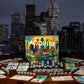 Renegade Game Studios Acquire Strategy Board Game 2-6 Players, Classic & Tycoon Modes, Ages 12+