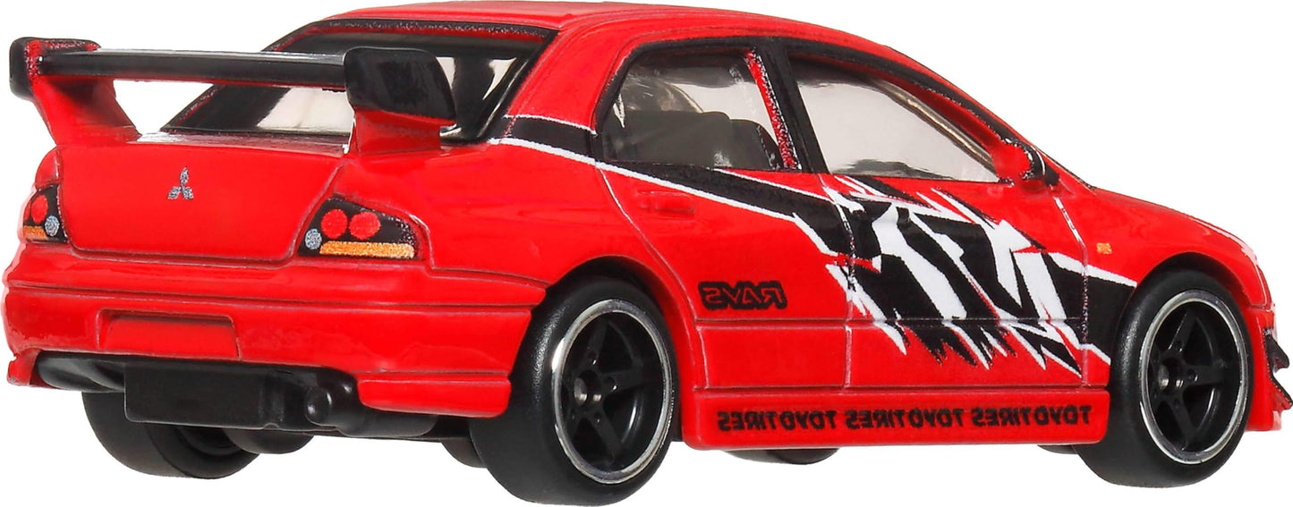 Hot Wheels Cars, Premium Fast & Furious 1:64 Scale Die-Cast Car for Collectors Inspired by Fast & Furious Movie Franchise