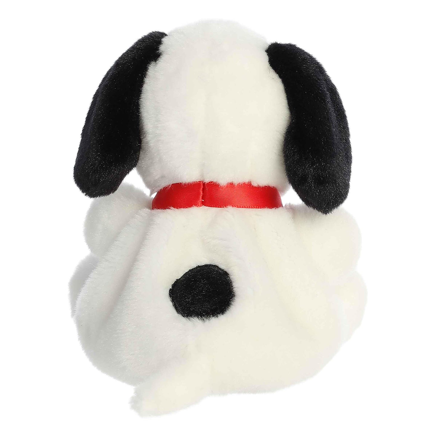 Aurora® Adorable Peanuts® Palm Pals™ Snoopy Stuffed Animal - Officially Licensed Toys for All Snoopy Fans - Nostalgic Gift for Adults and Birthday