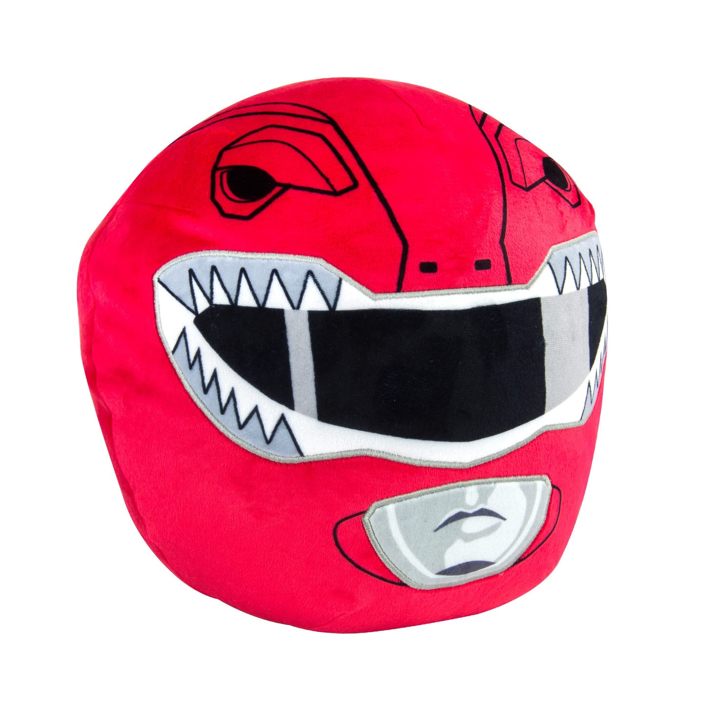 Club Mocchi-Mocchi- Mighty Morphin Power Rangers Plush - Red Ranger Plushie - Power Rangers 30th Anniversary Squishy Plushies - 15 Inch