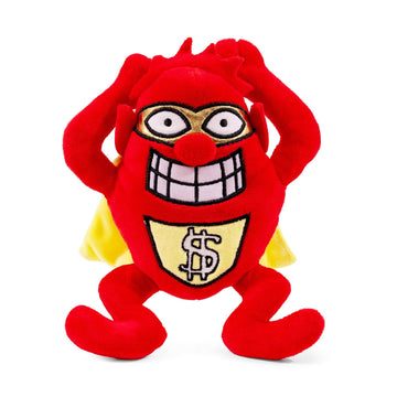 Press Your Luck 8-Inch Whammy Adult Collector Plush