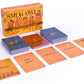 Runaway Parade Games Smug Owls Card Game - an Award-Winning Hilarious & Creative Riddle-Solving Party Game for Kids and Adults | Fun for the Whole