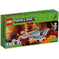 LEGO Minecraft The Nether Railway 21130