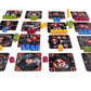 Bitewing Games - Spectral Deduction and Bidding Board Game for 2-5 Players - Find Treasures and Avoid Specters - Beginner and Advanced Modes to Tailor