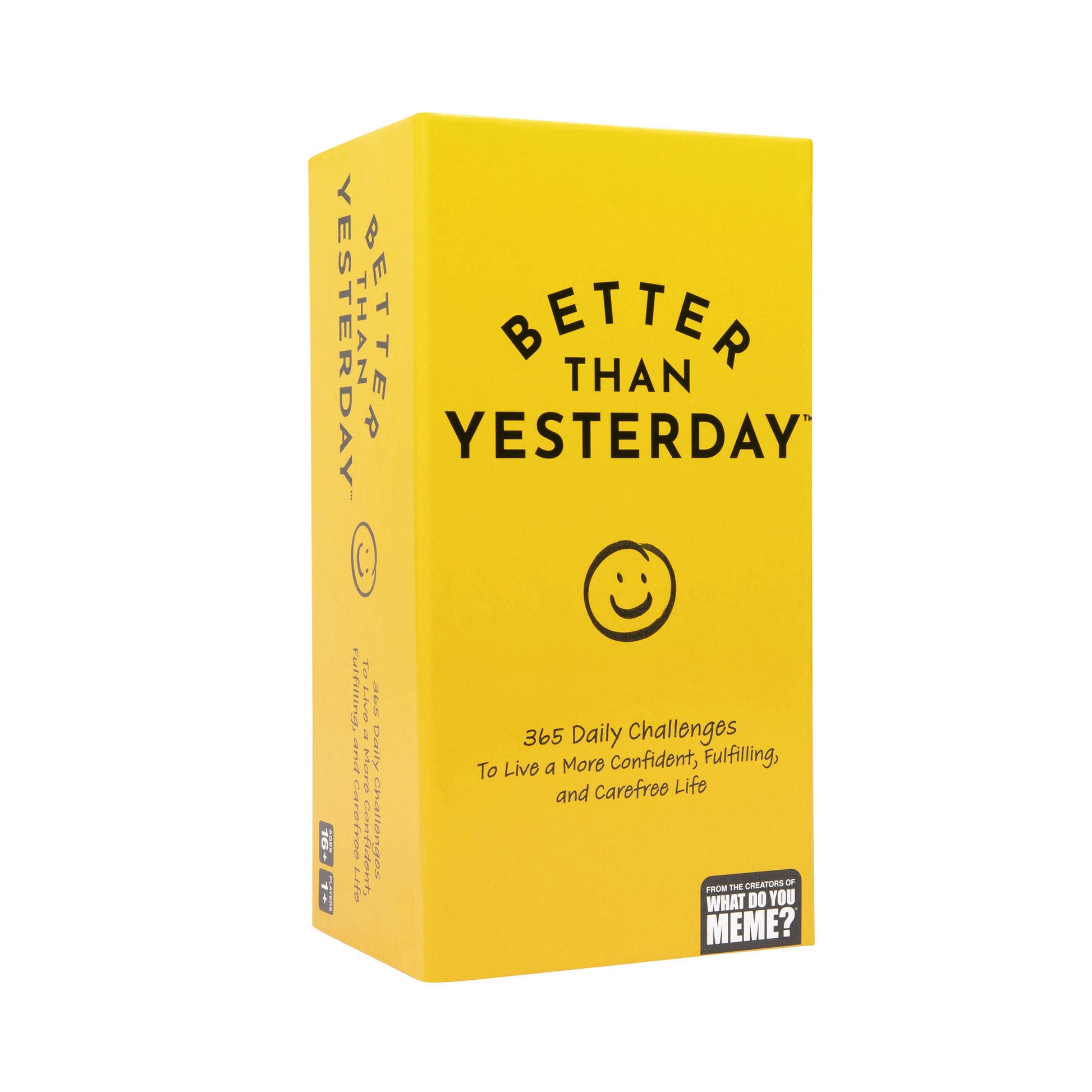 What DO You Meme? Better Than Yesterday - A Mindfulness Game and Case Kenny, Creator of The New Mindset Movement