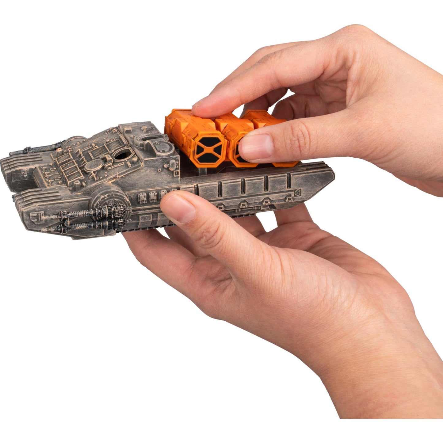 Star Wars™ Micro Galaxy Squadron Imperial Hovertank - 5-inch Vehicle with 1-Inch Micro Figure Accessories
