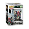 Funko Pop! Animation: Rick & Morty - Rick with Glorzo
