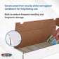BCW 800ct Trading Card Storage Boxes - 3 Pack | Organizer for Sports Cards, MTG, Pokemon, and Card Games