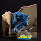 McFarlane Marvel Beast 1:10th Scale Collectible with Scene (X-Men #1) Toys