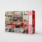 Springbok Coca-Cola Café 500 Piece Jigsaw Puzzle for Adults