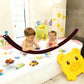Race Car Bath Toy Set, Toddler Bath Toys, Flex Race Track Car Set, Kids Bathtub Gift, Including Mesh Storage Bag - Suction Cup, for Ages 3 & Up