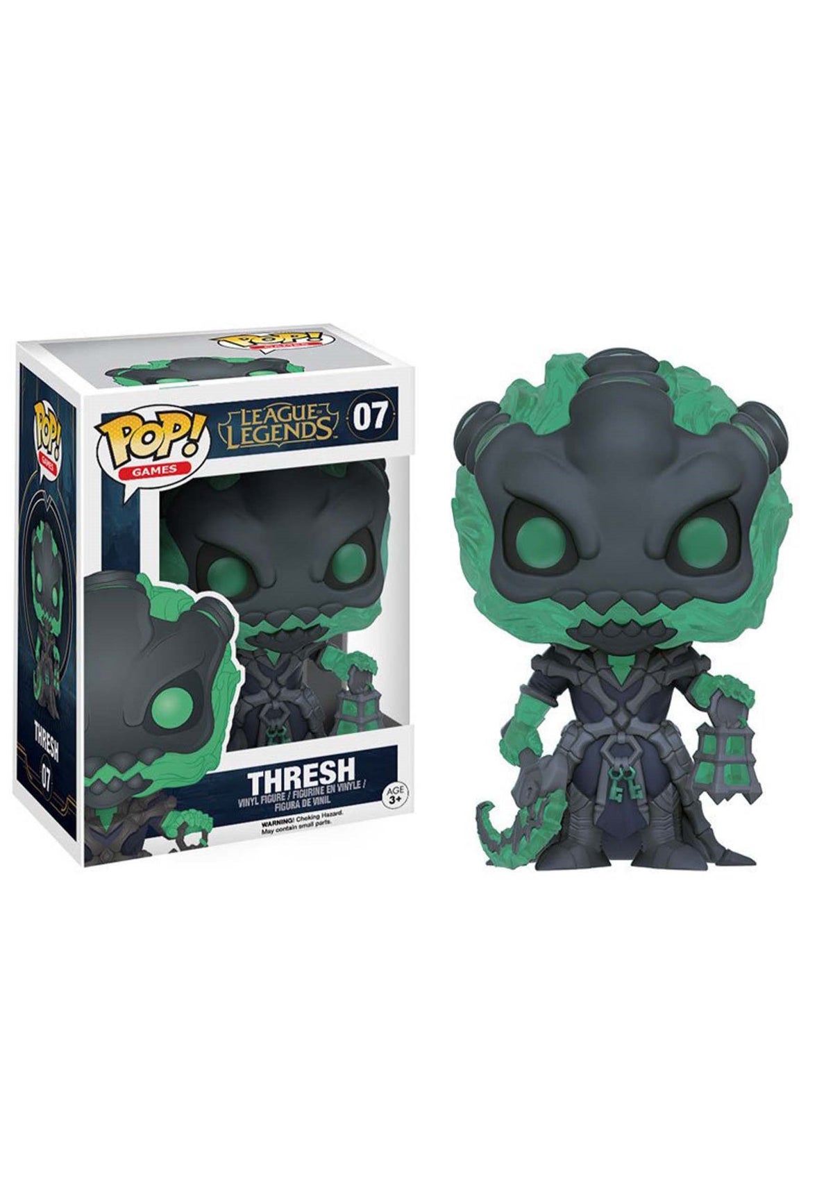FUNKO POP! GAMES: League Of Legends - Thresh