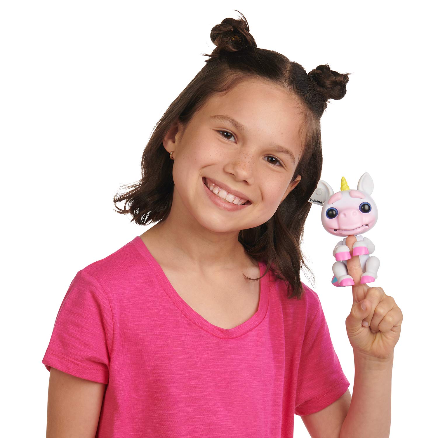 WowWee Grimlings - Unicorn - Interactive Animal Toy