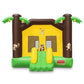 Cloud 9 Commercial Grade Jungle Bounce House - 100% PVC 17' x 13' Bouncer - Inflatable Only