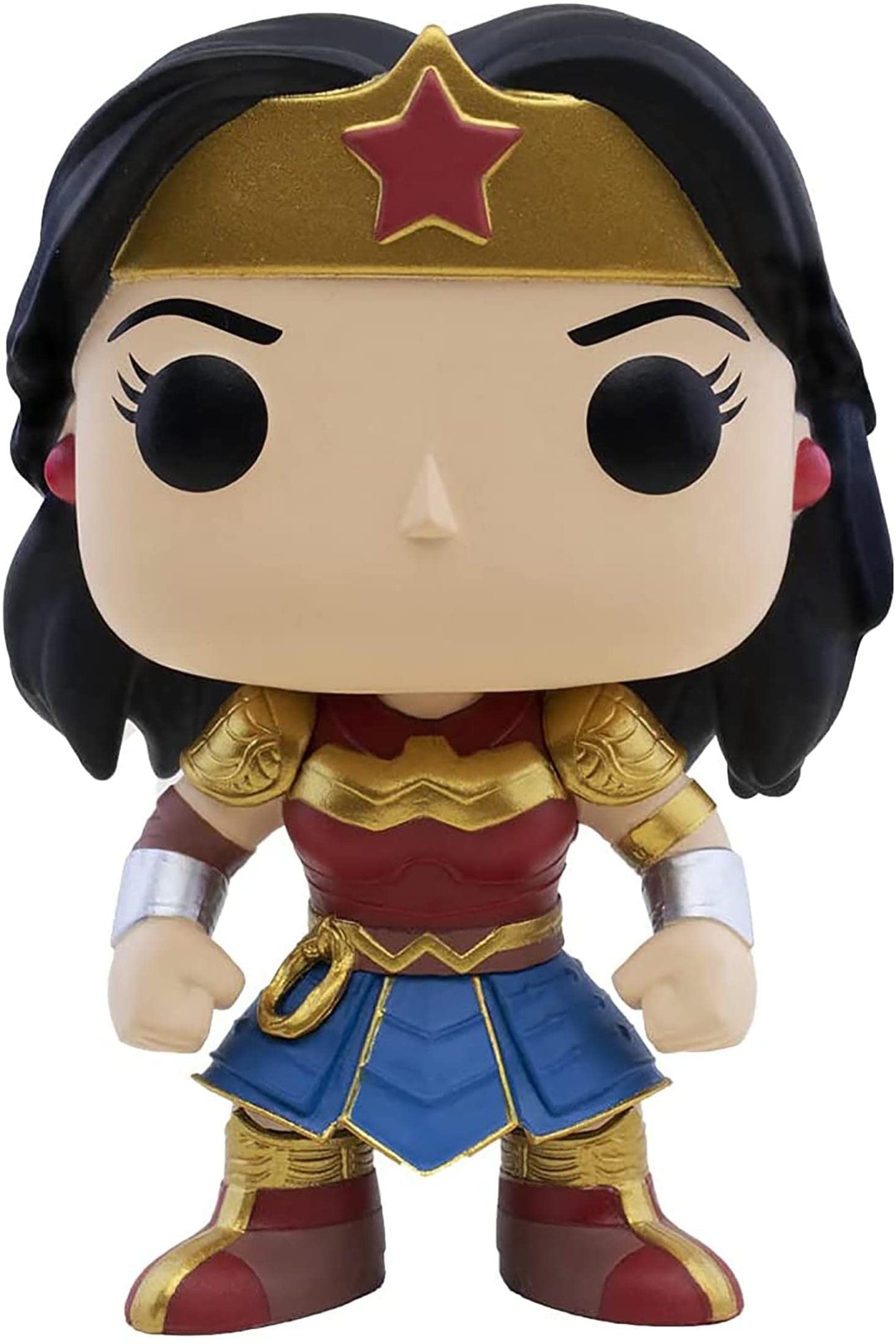 Funko POP Pop! Heroes: Imperial Palace - Wonder Woman, Multicolor