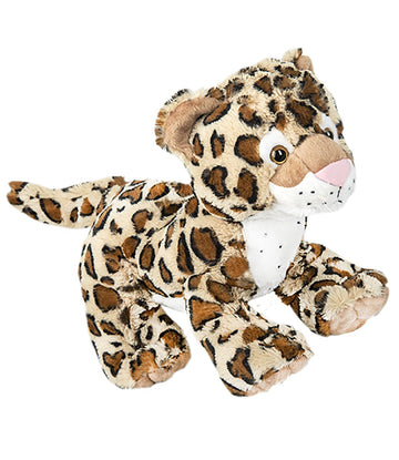 Cuddly Soft 8 inch Stuffed Cheetah...We Stuff 'em...You Love 'em!