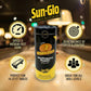 Sun-Glo Speed #3 (Brown Bear) Shuffleboard Powder Wax - Medium-Fast Speed for Optimal Control & Precision - 16 oz Shaker Can (Pack of 2)