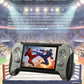 YHFITN 4.3-Inch HD Screen Portable Retro Game Console with Built-in Classic Games - Instant Save, TV Output, Video/Music Player, for Teens & Adults