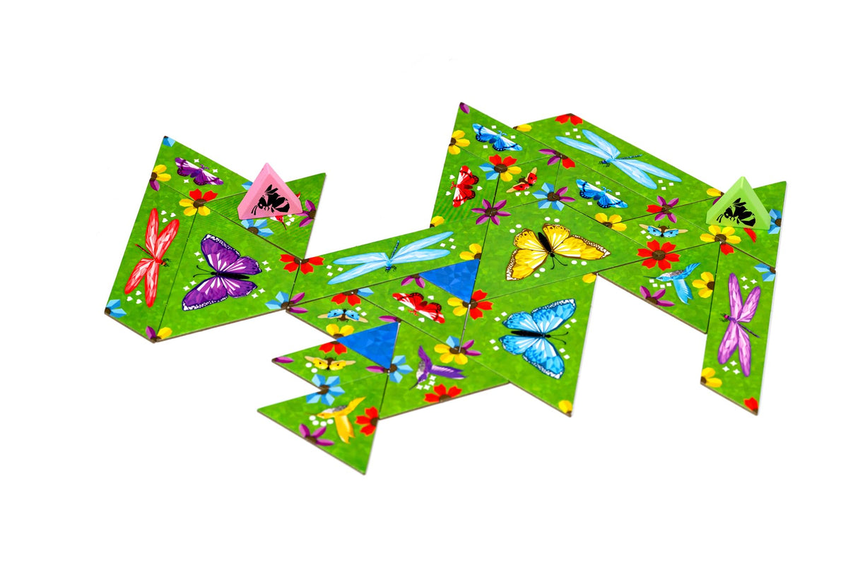 Phase Shift Games Flutter Nature-Themed Family Board Game