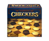 Checkers 13”x13” Board Game in Box